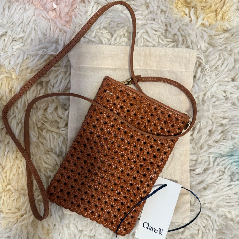 Clare V. Tan Rattan Poche
